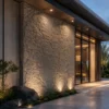 2PU Mushroom Stone Wall Panel Grey Rock Texture Lightweight Hotel Exterior Facade WYRAX_1 PU Mushroom Stone Wall Panel Grey Rock Texture Lightweight Hotel Exterior Facade WYRAX