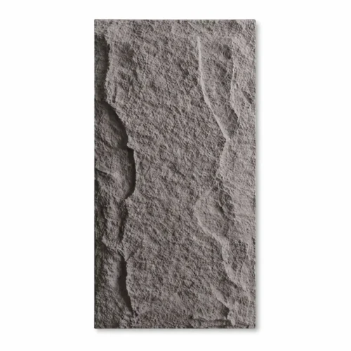 2PU Mushroom Stone Wall Panel Grey Rock Texture Lightweight Hotel Exterior Facade WYRAX_6 PU Mushroom Stone Wall Panel Grey Rock Texture Lightweight Hotel Exterior Facade WYRAX