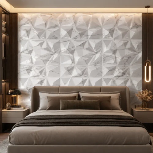 3D PVC Decorative Wall Cladding Marble Look Surface Hotel Showroom Commercial Wall Panel WYRAX_3 3D PVC Decorative Wall Cladding Marble Look Surface Hotel Showroom Commercial Wall Panel WYRAX
