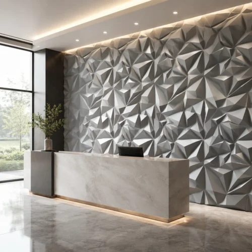 3D PVC Decorative Wall Panel Complete Interior Wall System Hotel Restaurant Commercial Project WYRAX_2 3D PVC Decorative Wall Panel Complete Interior Wall System Hotel Restaurant Commercial Project WYRAX
