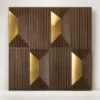 3D PVC Decorative Wall Panel White Embossed Texture Hotel Lobby Interior Wall Project WYRAX_5 3D PVC Decorative Wall Panel White Embossed Texture Hotel Lobby Interior Wall Project WYRAX