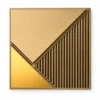 3D PVC Mirror Wall Panel Gold Silver Insert 500x500mm Hotel Restaurant Feature Wall WYRAX_1 3D PVC Mirror Wall Panel Gold Silver Insert 500x500mm Hotel Restaurant Feature Wall WYRAX