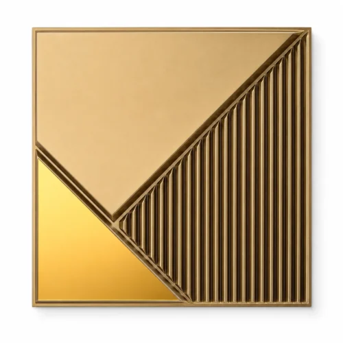3D PVC Mirror Wall Panel Gold Silver Insert 500x500mm Hotel Restaurant Feature Wall WYRAX_1 3D PVC Mirror Wall Panel Gold Silver Insert 500x500mm Hotel Restaurant Feature Wall WYRAX