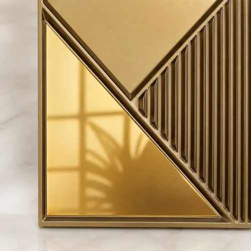 3D PVC Mirror Wall Panel Gold Silver Insert 500x500mm Hotel Restaurant Feature Wall WYRAX_6 3D PVC Mirror Wall Panel Gold Silver Insert 500x500mm Hotel Restaurant Feature Wall WYRAX