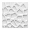 3D PVC Wall Panel 500x500mm Fire Retardant Decorative Interior Cladding Commercial Project WYRAX_1 3D PVC Wall Panel 500x500mm Fire Retardant Decorative Interior Cladding Commercial Project WYRAX