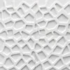 3D PVC Wall Panel 500x500mm Fire Retardant Decorative Interior Cladding Commercial Project WYRAX_5 3D PVC Wall Panel 500x500mm Fire Retardant Decorative Interior Cladding Commercial Project WYRAX