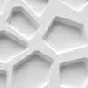 3D PVC Wall Panel 500x500mm Fire Retardant Decorative Interior Cladding Commercial Project WYRAX_7 3D PVC Wall Panel 500x500mm Fire Retardant Decorative Interior Cladding Commercial Project WYRAX