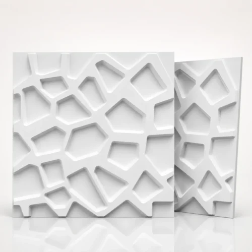 3D PVC Wall Panel 500x500mm Fire Retardant Decorative Interior Cladding Commercial Project WYRAX_8 3D PVC Wall Panel 500x500mm Fire Retardant Decorative Interior Cladding Commercial Project WYRAX