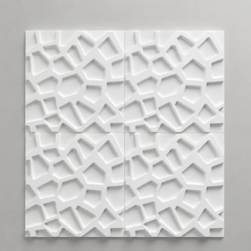 3D PVC Wall Panel 500x500mm Fire Retardant Decorative Interior Cladding Commercial Project WYRAX_9 3D PVC Wall Panel 500x500mm Fire Retardant Decorative Interior Cladding Commercial Project WYRAX