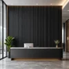 3D PVC Wall Panel 605x605mm Embossed Decorative Board Commercial Building Interior Project WYRAX_2 3D PVC Wall Panel 605x605mm Embossed Decorative Board Commercial Building Interior Project WYRAX
