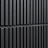 3D PVC Wall Panel 605x605mm Embossed Decorative Board Commercial Building Interior Project WYRAX_5 3D PVC Wall Panel 605x605mm Embossed Decorative Board Commercial Building Interior Project WYRAX