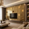 3D PVC Wall Panel Custom Color Bulk Order Fire Retardant Commercial Engineering Project WYRAX_2 3D PVC Wall Panel Custom Color Bulk Order Fire Retardant Commercial Engineering Project WYRAX