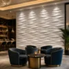 3D PVC Wall Panel High Relief Embossed Pattern Luxury Hotel Bar Restaurant Decoration WYRAX_1 3D PVC Wall Panel High Relief Embossed Pattern Luxury Hotel Bar Restaurant Decoration WYRAX