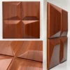 3D PVC Wall Panel Wood Grain Surface Fire Retardant Office Commercial Interior Project WYRAX_4 3D PVC Wall Panel Wood Grain Surface Fire Retardant Office Commercial Interior Project WYRAX