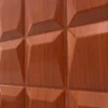 3D PVC Wall Panel Wood Grain Surface Fire Retardant Office Commercial Interior Project WYRAX_5 3D PVC Wall Panel Wood Grain Surface Fire Retardant Office Commercial Interior Project WYRAX