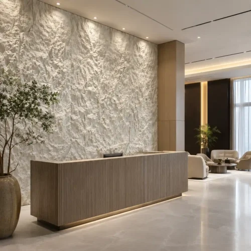 4PU Mountain Rock Wall Panel 3D Stone Texture Lightweight Hotel Lobby Commercial Interior WYRAX_2 PU Mountain Rock Wall Panel 3D Stone Texture Lightweight Hotel Lobby Commercial Interior WYRAX