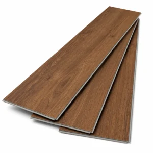 4mm SPC Flooring, Walnut Wood Look | Wyrax