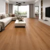 4mm SPC Flooring Walnut Wood Look Waterproof Wear Resistant Hotel Room Commercial Interior WYRAX_4 4mm SPC Flooring Walnut Wood Look Waterproof Wear Resistant Hotel Room Commercial Interior WYRAX