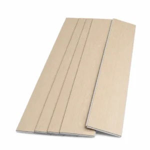 5mm SPC Click-Lock Flooring, Soft Beige | Wyrax