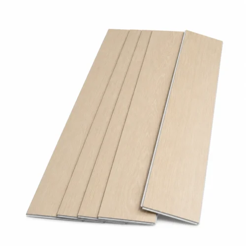 5mm SPC Click Lock Flooring Soft Beige Solid Color Modern Minimalist Hotel Apartment Commercial WYRAX_1 5mm SPC Click Lock Flooring Soft Beige Solid Color Modern Minimalist Hotel Apartment Commercial WYRAX