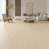 5mm SPC Click Lock Flooring Soft Beige Solid Color Modern Minimalist Hotel Apartment Commercial WYRAX_4 5mm SPC Click Lock Flooring Soft Beige Solid Color Modern Minimalist Hotel Apartment Commercial WYRAX