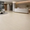 5mm SPC Flooring Cream White Solid Color Waterproof Easy Clean Commercial Interior Project WYRAX_1 5mm SPC Flooring Cream White Solid Color Waterproof Easy Clean Commercial Interior Project WYRAX