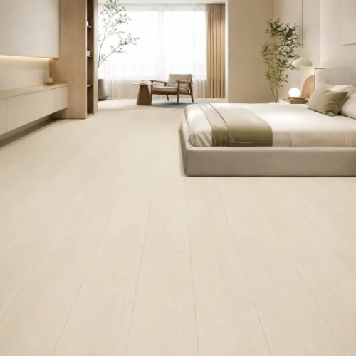 5mm SPC Flooring Cream White Solid Color Waterproof Easy Clean Commercial Interior Project WYRAX_2 5mm SPC Flooring Cream White Solid Color Waterproof Easy Clean Commercial Interior Project WYRAX