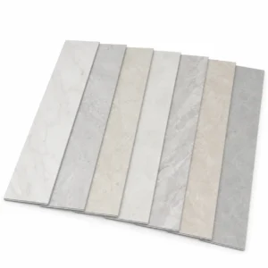 5mm SPC Flooring, Marble-Look Stone Pattern | Wyrax