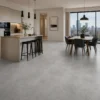 5mm SPC Vinyl Tile Flooring Concrete Grey Texture Waterproof Industrial Style Office Commercial Space WYRAX_3 5mm SPC Vinyl Tile Flooring Concrete Grey Texture Waterproof Industrial Style Office Commercial Space WYRAX