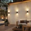 6PU Faux Stone Wall Panel Beige Natural Stone Look Resort Villa Hotel Commercial Decoration WYRAX_3 PU Faux Stone Wall Panel Beige Natural Stone Look Resort Villa Hotel Commercial Decoration WYRAX