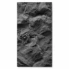 7PU Rock Stone Wall Panel Dark Grey 3D Texture Bar Restaurant Commercial Interior Decoration WYRAX_1 PU Rock Stone Wall Panel Dark Grey 3D Texture Bar Restaurant Commercial Interior Decoration WYRAX