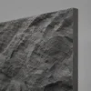7PU Rock Stone Wall Panel Dark Grey 3D Texture Bar Restaurant Commercial Interior Decoration WYRAX_6 PU Rock Stone Wall Panel Dark Grey 3D Texture Bar Restaurant Commercial Interior Decoration WYRAX