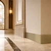 Aluminum Baseboard 60mm Champagne Gold Middle East Style Hotel Villa WYRAX (3) Aluminum Baseboard 60mm Champagne Gold Middle East Style Hotel Villa WYRAX