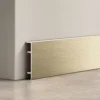 Aluminum Baseboard 60mm Champagne Gold Middle East Style Hotel Villa WYRAX (6) Aluminum Baseboard 60mm Champagne Gold Middle East Style Hotel Villa WYRAX