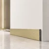 Aluminum Baseboard 60mm Champagne Gold Middle East Style Hotel Villa WYRAX (7) Aluminum Baseboard 60mm Champagne Gold Middle East Style Hotel Villa WYRAX