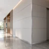 Aluminum Corner Bead Silver Wall Panel Outside Corner Trim Commercial WYRAX (2) Aluminum Corner Bead Silver Wall Panel Outside Corner Trim Commercial WYRAX