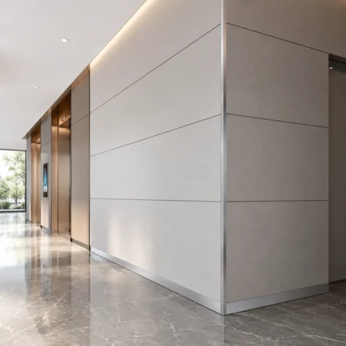 Aluminum Corner Bead Silver Wall Panel Outside Corner Trim Commercial WYRAX (2) Aluminum Corner Bead Silver Wall Panel Outside Corner Trim Commercial WYRAX