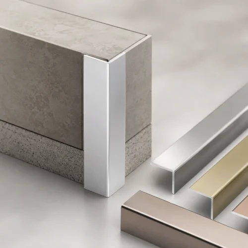 Aluminum Corner Bead Silver Wall Panel Outside Corner Trim Commercial WYRAX (8) Aluminum Corner Bead Silver Wall Panel Outside Corner Trim Commercial WYRAX