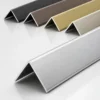 Aluminum Corner Bead Silver Wall Panel Outside Corner Trim Commercial WYRAX (9) Aluminum Corner Bead Silver Wall Panel Outside Corner Trim Commercial WYRAX