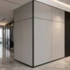 Aluminum Corner Trim Matte Black Modern Interior Outside Corner Commercial WYRAX (2) Aluminum Corner Trim Matte Black Modern Interior Outside Corner Commercial WYRAX