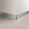 Aluminum Skirting 100mm Brushed Silver Luxury Hotel Restaurant Commercial WYRAX (2) Aluminum Skirting 100mm Brushed Silver Luxury Hotel Restaurant Commercial WYRAX