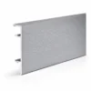 Aluminum Skirting 100mm Brushed Silver Luxury Hotel Restaurant Commercial WYRAX (9) Aluminum Skirting 100mm Brushed Silver Luxury Hotel Restaurant Commercial WYRAX