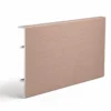 Aluminum Skirting 100mm Rose Gold Premium Hotel Restaurant Commercial WYRAX (1) Aluminum Skirting 100mm Rose Gold Premium Hotel Restaurant Commercial WYRAX