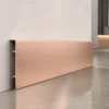 Aluminum Skirting 100mm Rose Gold Premium Hotel Restaurant Commercial WYRAX (5) Aluminum Skirting 100mm Rose Gold Premium Hotel Restaurant Commercial WYRAX