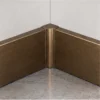 Aluminum Skirting Board 80mm Bronze Antique Style Restaurant Hotel Commercial WYRAX (4) Aluminum Skirting Board 80mm Bronze Antique Style Restaurant Hotel Commercial WYRAX