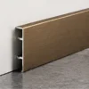 Aluminum Skirting Board 80mm Bronze Antique Style Restaurant Hotel Commercial WYRAX (6) Aluminum Skirting Board 80mm Bronze Antique Style Restaurant Hotel Commercial WYRAX