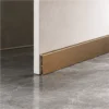 Aluminum Skirting Board 80mm Bronze Antique Style Restaurant Hotel Commercial WYRAX (7) Aluminum Skirting Board 80mm Bronze Antique Style Restaurant Hotel Commercial WYRAX