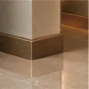 Aluminum Skirting Board 80mm Bronze Antique Style Restaurant Hotel Commercial WYRAX (8) Aluminum Skirting Board 80mm Bronze Antique Style Restaurant Hotel Commercial WYRAX
