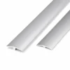 Aluminum T-Molding Transition Strip Silver 6mm Floor to Floor Commercial Project WYRAX (10) Aluminum T-Molding Transition Strip Silver 6mm Floor to Floor Commercial Project WYRAX