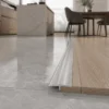Aluminum T-Molding Transition Strip Silver 6mm Floor to Floor Commercial Project WYRAX (3) Aluminum T-Molding Transition Strip Silver 6mm Floor to Floor Commercial Project WYRAX